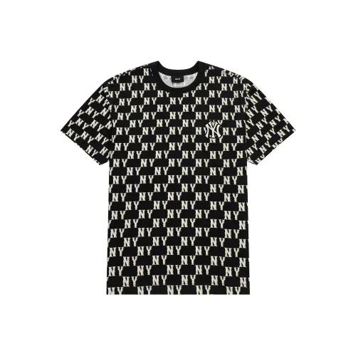 MLB New York Yankees SS23 T-Shirt Unisex Black