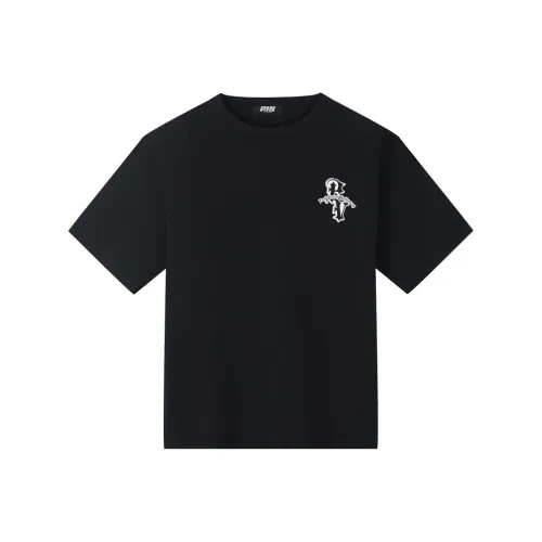 PJ's Vigor T-Shirt Унисекс Черный