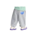 Серый меланж