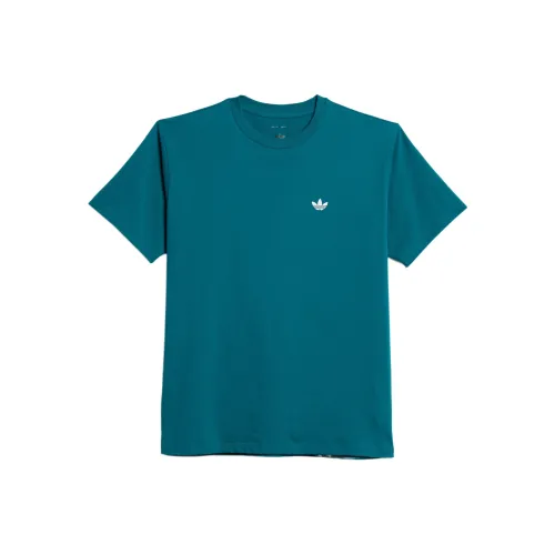 Adidas Originals T-Shirt Унисекс Зеленый
