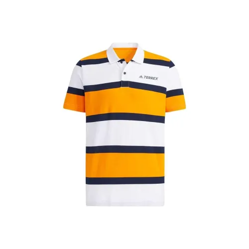 Adidas Желтые Мужские Футболки