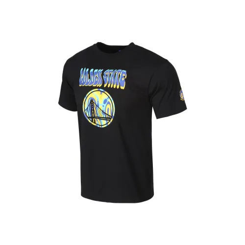 NBA Команда Черная Унисекс Футболка