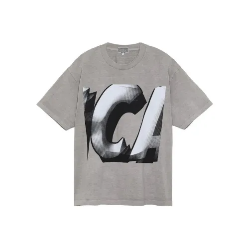 Cav Empt Серый Мужской T-Рубашки
