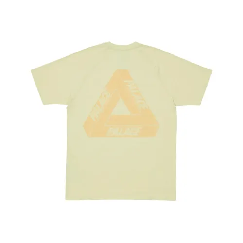 Дворцовый Желтый Унисекс Футболка