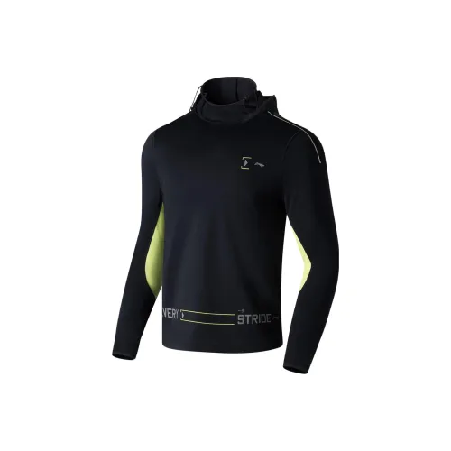 LINING RUNNING Collection Т-Рубашка Мужская Яблоко Зеленый