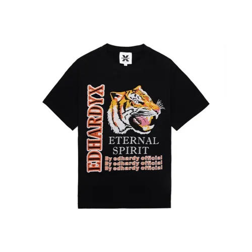 ED HARDY X Унисекс Футболки