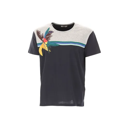 Valentino Черные Мужские T-Рубашки