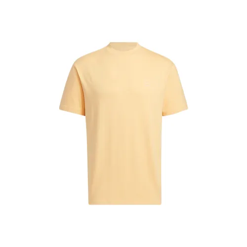 ADIDAS NEO T Shirt Unisex Янтарно-желтый