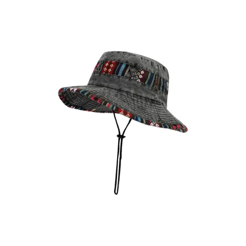 WODONBLE Полиэстер Панамы Унисекс