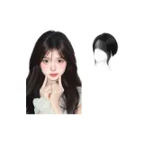 Золотистая нить, горошек, узор, стиль для лба [7*11 естественный], 27 см