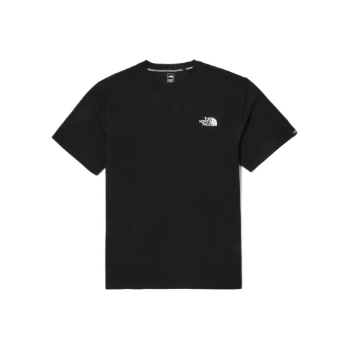 THE NORTH FACE T-Shirt Мужской Черный