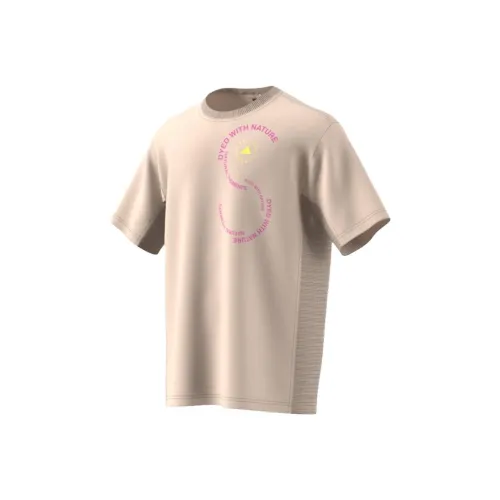 Adidas x Stella McCartney T-Shirt Унисекс Magic Light Umber