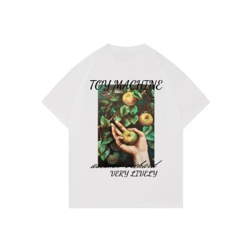 Toy Machine Рубашка с длинным рукавом унисекс