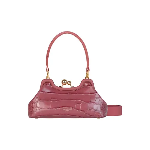 APEDE MOD Коровья кожа Miley Сумка Сумка через плечо Маленькая Женская Lichi