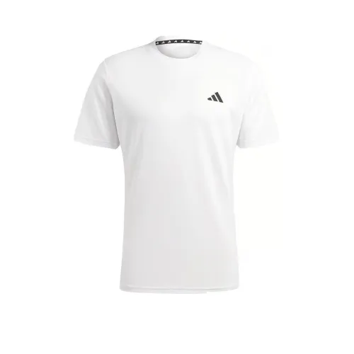 Adidas Essentials T-Shirt Мужской Белый