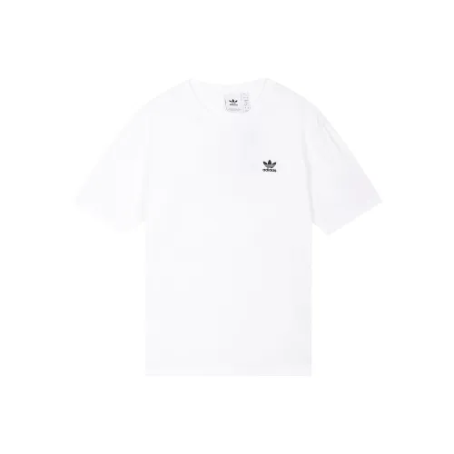 Adidas Originals T-Shirt Мужской Белый