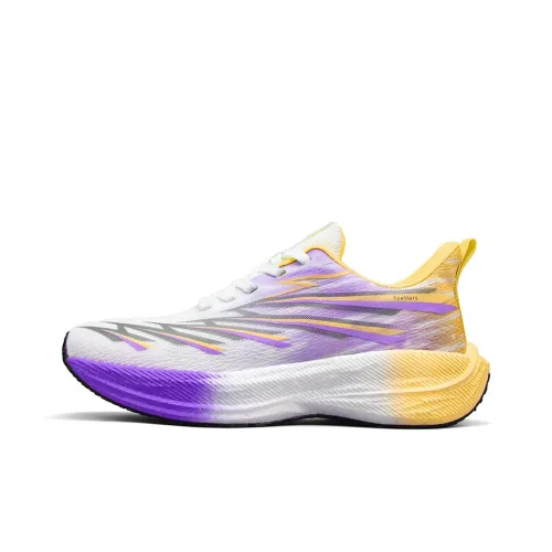 TCELLARS Амортизация устойчивость к истиранию легкий увеличенная высота отскок низкий топ беговые кроссовки унисекс