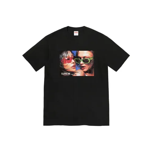 Supreme T-Shirt Unisex Burgundy