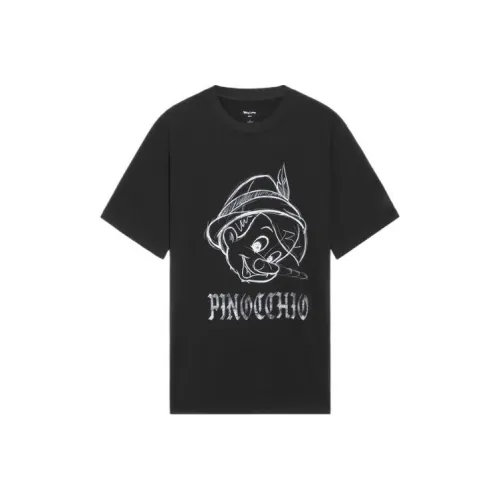 LINING Черная мужская футболка