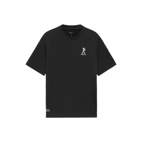 LiNing x Disney Disney T-Shirt Мужской Черный