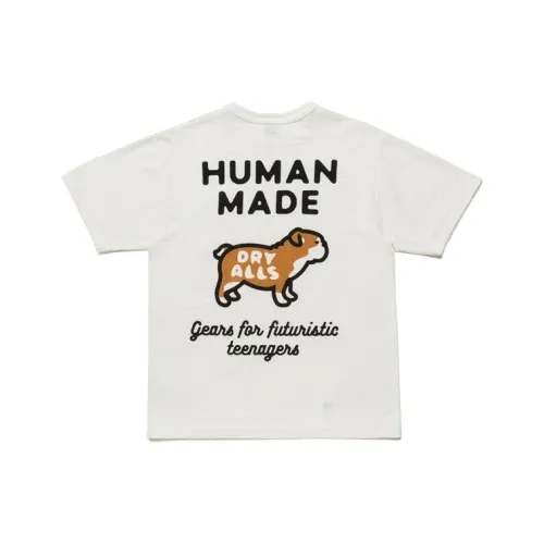 HUMAN MADE Унисекс Футболки