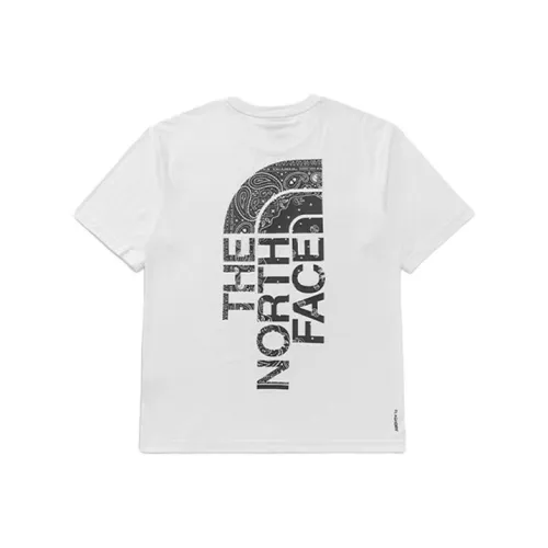 The North Face SS Natural Trip Белый Мужские Рубашки