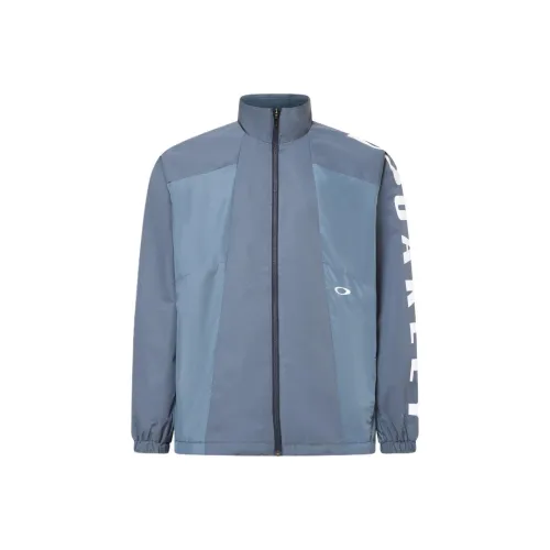 Oakley Куртки и Пальто Унисекс Темно-Серый