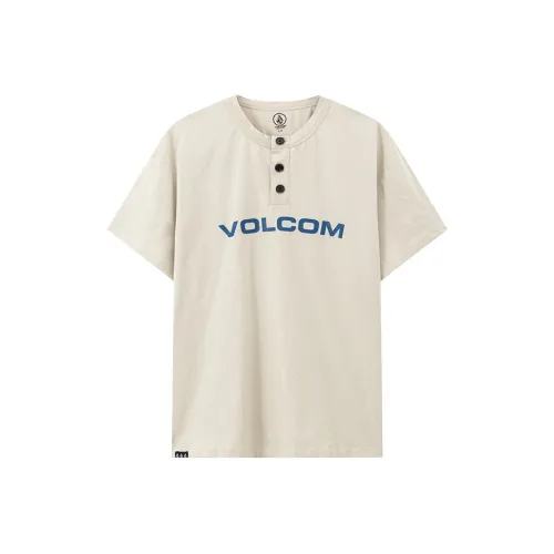 VOLCOM Унисекс Футболки