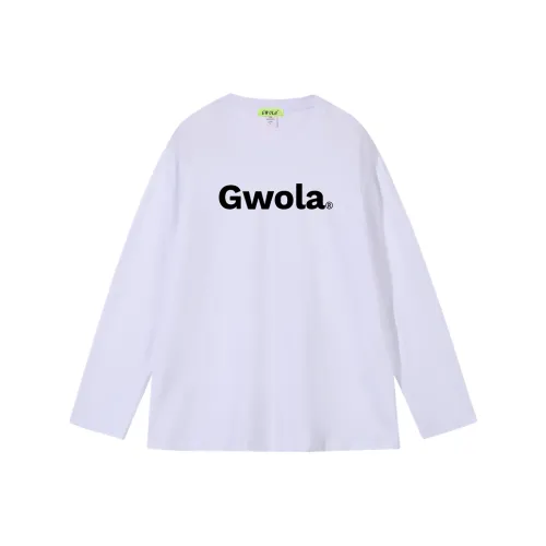 Gwola Унисекс Футболки