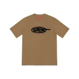 Оливковый коричневый