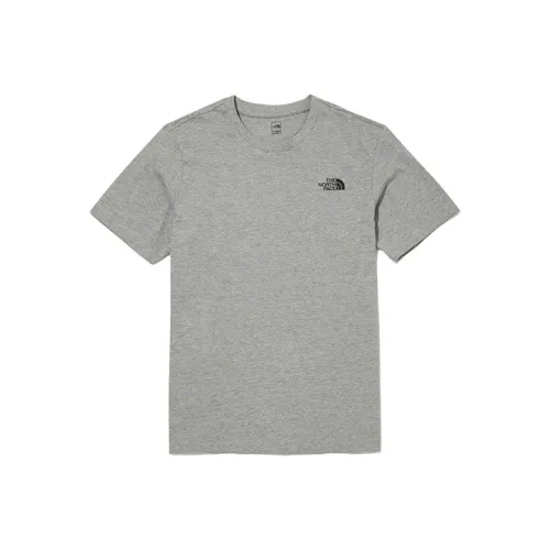 The North Face Серый Унисекс Футболка