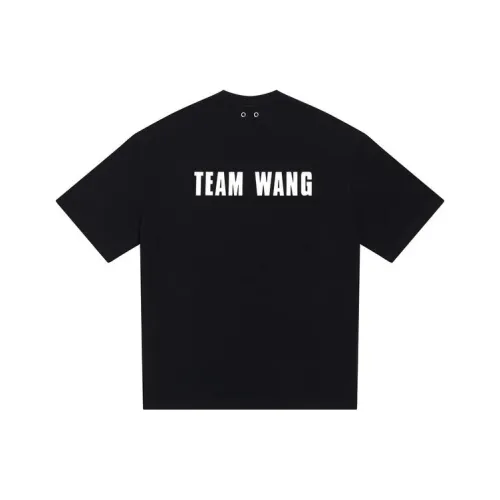 TEAM WANG дизайн THE ORIGINAL 1 серия Мужская футболка с коротким рукавом