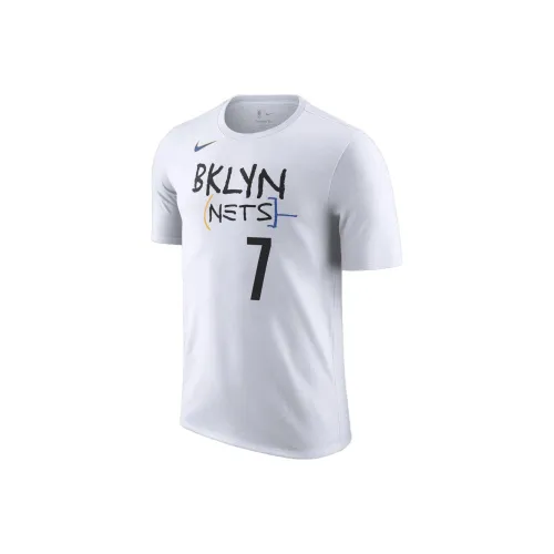 Nike Gray Мужские T-рубашки