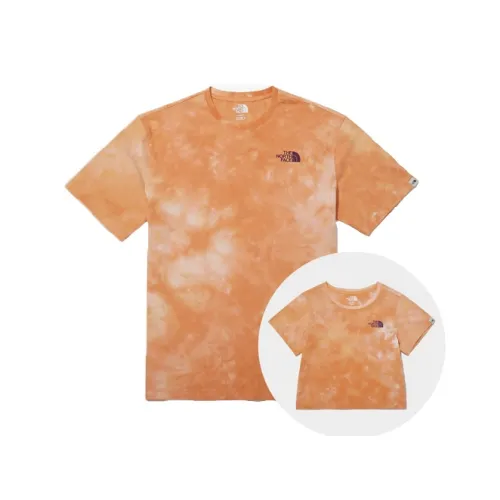 THE NORTH FACE T-Shirt Unisex Orange