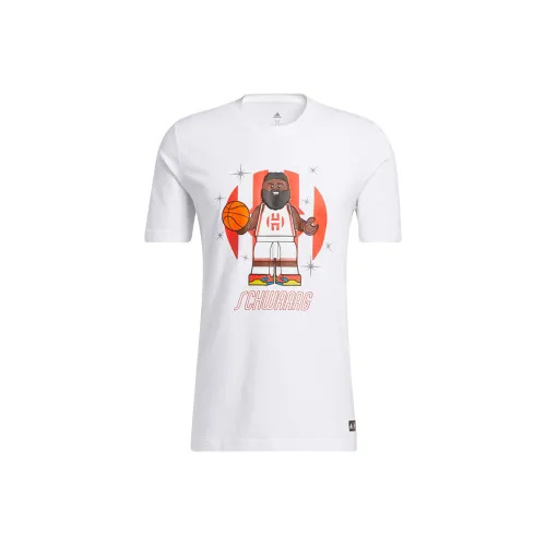 ADIDAS X LEGO T-Shirt Мужской Белый