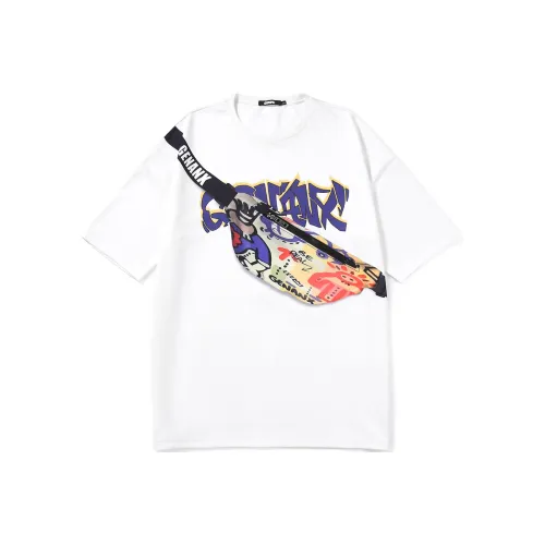 GENANX Унисекс Футболки