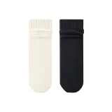 Белый + Черный (2 шт)