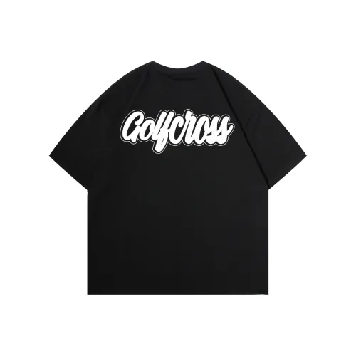 GOLFCROSS Унисекс Футболки