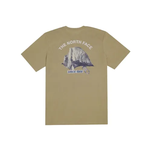 THE NORTH FACE T-Shirt Мужской Linen
