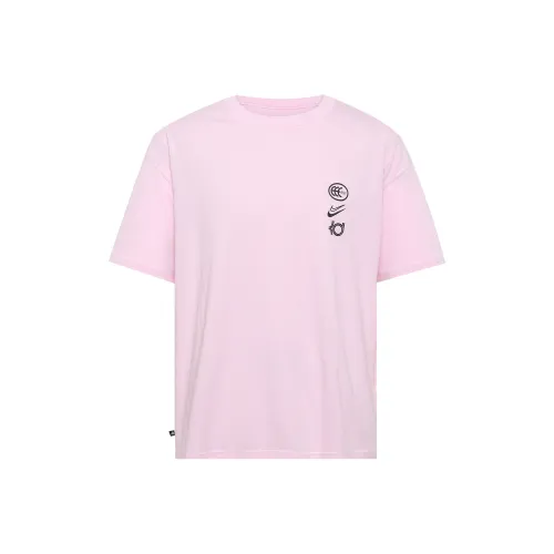 nike Sports Life Collection T-Shirt Мужской Розовый