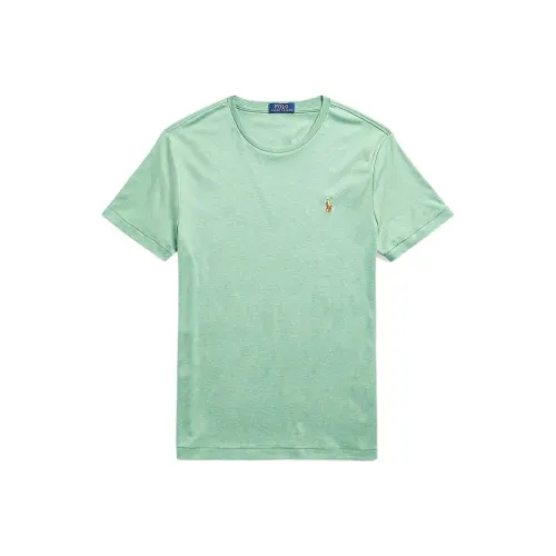 Polo Ralph Lauren SS22 T-Shirt Мужской Зеленый