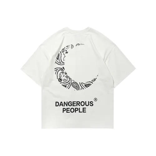 DANGEROUSPEOPLE Унисекс Футболка