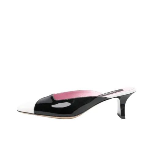 Carel Домашние тапочки 6,5 см Женские Черные