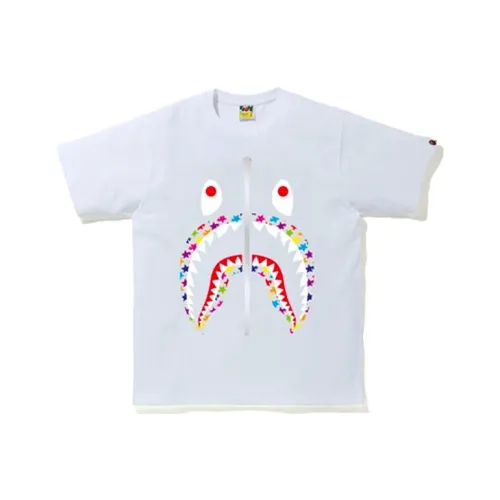 A BATHING APE Shark Series T-Shirt Мужской