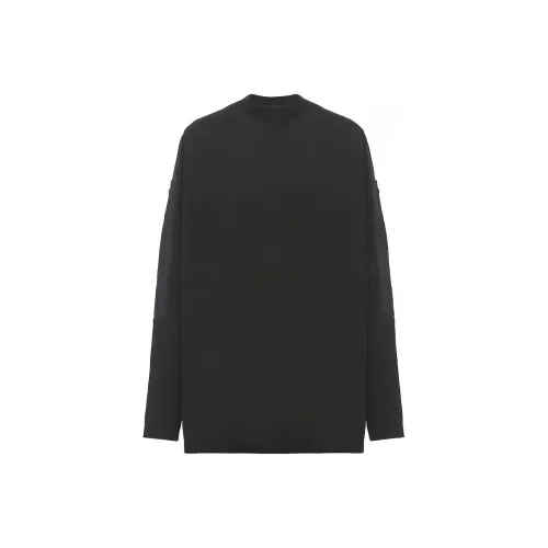 PRADA Мужские черные T-рубашки