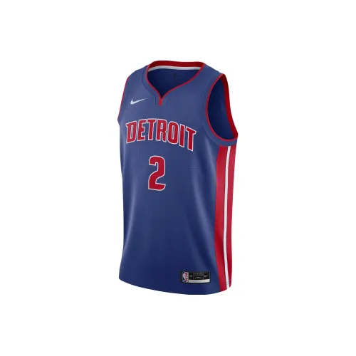 Nike Blue Men's T-Shirts Найк Синий Мужские Футболки