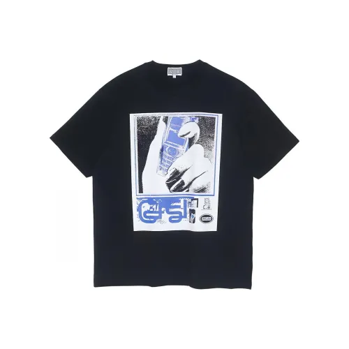 Cav Empt Черные Мужские T-Рубашки