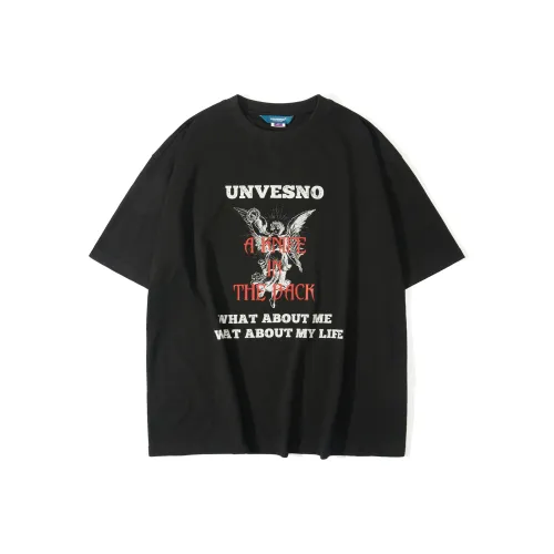 UNVESNO Унисекс Футболки