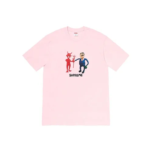 Supreme SS23 Week9 Унисекс Футболки