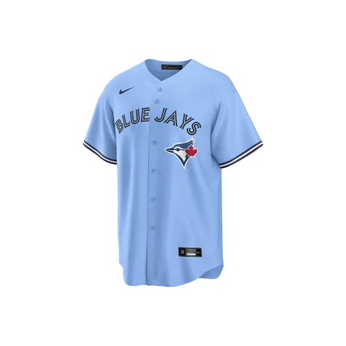 Nike Sky Blue Мужские T-рубашки